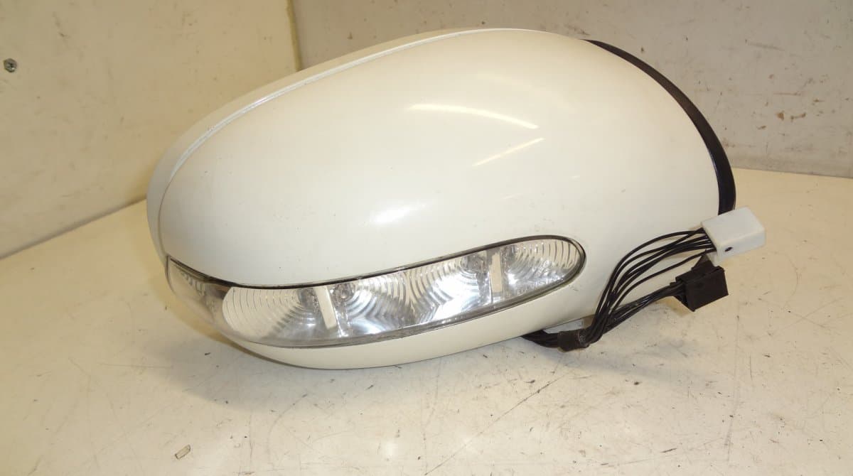MERCEDES-BENZ Mirror right MERCEDES-BENZ E-CLASS (W211) (2002-2009)
