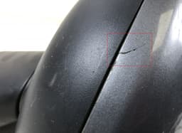 OPEL 13329819 Mirror right OPEL MERIVA B (2010-2017) — thumbnail 5