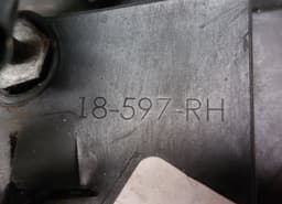 JEEP 18-597-RH Mirror right JEEP COMPASS I (PK) (2006-2016) — thumbnail 4