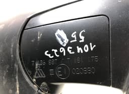 BMW 7282724 Mirror right BMW X5 (E70) (2007-2013) — thumbnail 4