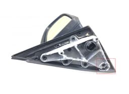 BMW 7282724 Mirror right BMW X5 (E70) (2007-2013) — thumbnail 5