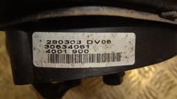 VOLVO Mirror right VOLVO V70 II / XC70 I (P80) (2000-2007) — thumbnail 5