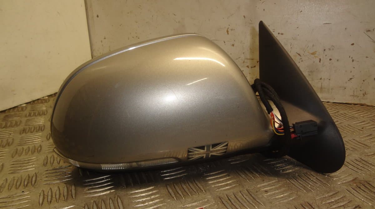 18142 Mirror right SKODA OCTAVIA II (1Z) (2004-2013)