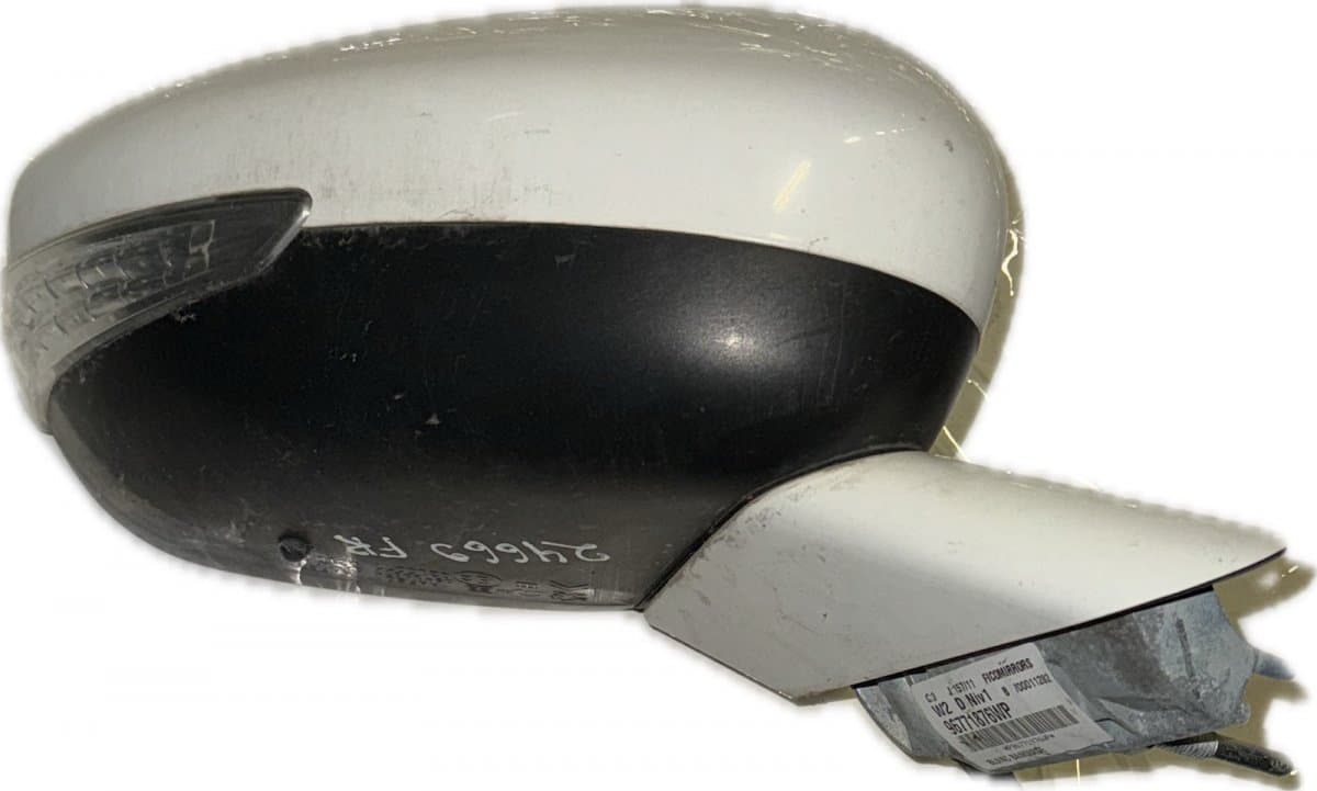 8154SG Mirror right PEUGEOT 508 I (W23) (2010-2018)