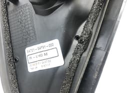 SUZUKI 8470154P90 Mirror right SUZUKI VITARA (LY) (2015-) — thumbnail 4