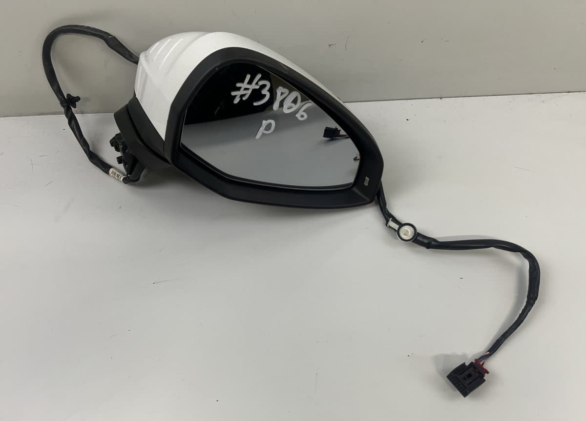 AUDI 8W2857410A Mirror right AUDI A4 (8W, B9) (2015-)