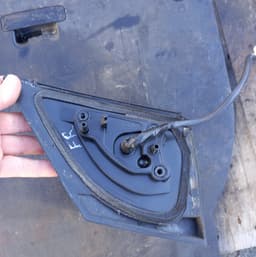 TOYOTA 8793102800 8790802720 8793112A90 Mirror right TOYOTA COROLLA X (E140, E150) (2006-2012) — thumbnail 3