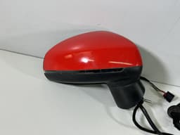 AUDI 8X2857410P Mirror right AUDI A1 (8X1, 8XK, 8XA, 8XF) (2010-2018) — thumbnail 3