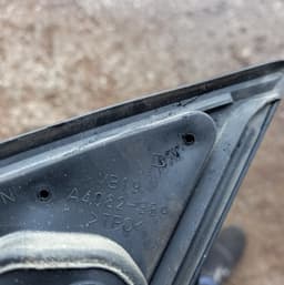 SUBARU A4082359 Mirror right SUBARU LEGACY V / Outback (2009-2014) — thumbnail 5