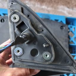 SUBARU A4082359 Mirror right SUBARU LEGACY V / Outback (2009-2014) — thumbnail 4
