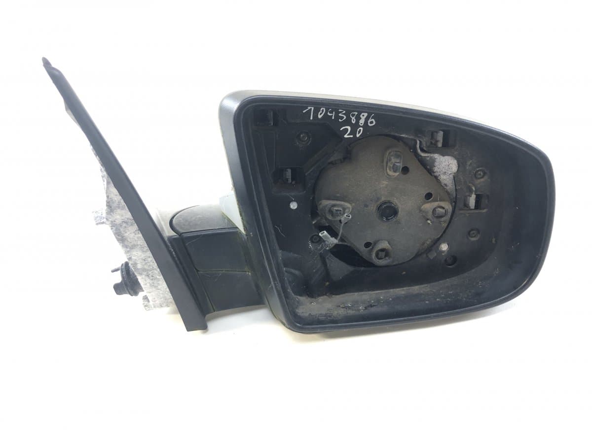 BMW 51167282734 Mirror right BMW X5 (E70) (2007-2013)