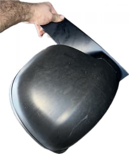 MERCEDES-BENZ Mirror right MERCEDES-BENZ VITO / VIANO (W639) (2003-2014) — thumbnail 4