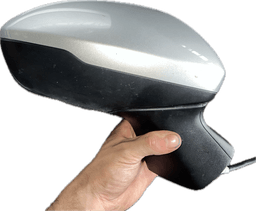 OPEL 13453490 39176307 39111556 Mirror right OPEL ASTRA K (B16) (2015-2022) — thumbnail 2