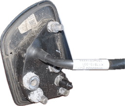 OPEL 13453490 39176307 39111556 Mirror right OPEL ASTRA K (B16) (2015-2022) — thumbnail 5