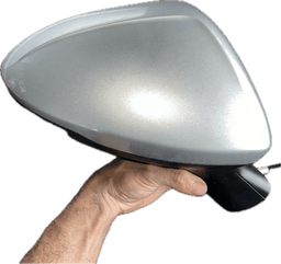 OPEL 13453490 39176307 39111556 Mirror right OPEL ASTRA K (B16) (2015-2022) — thumbnail 3