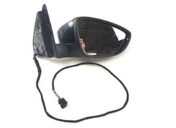 VW 3AC857508F Mirror right VW PASSAT B7 / ALLTRACK (2010-2015) — thumbnail 1