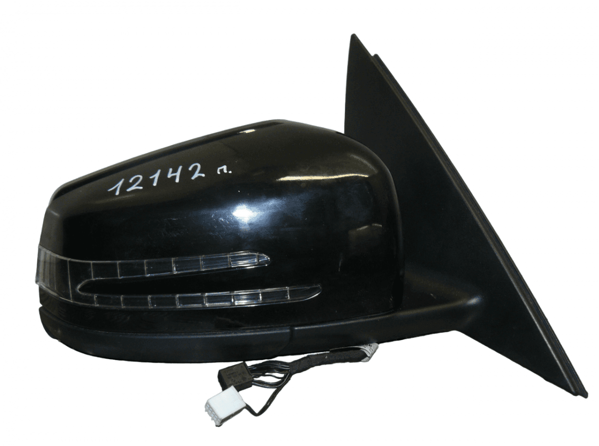 MERCEDES-BENZ Mirror right MERCEDES-BENZ C-CLASS (W204) (2007-2013)