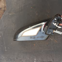 LEXUS Mirror right LEXUS IS II (XE20) (2005-2013) — thumbnail 3