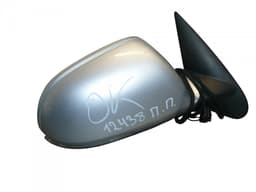 SKODA 18142 Mirror right SKODA OCTAVIA II (1Z) (2004-2013) — thumbnail 1