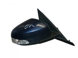 JAGUAR 3303-050 3303050 Mirror right JAGUAR XF (X250, CC9) (2008-2015) — thumbnail 1