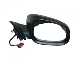 JAGUAR 3303-050 3303050 Mirror right JAGUAR XF (X250, CC9) (2008-2015) — thumbnail 3