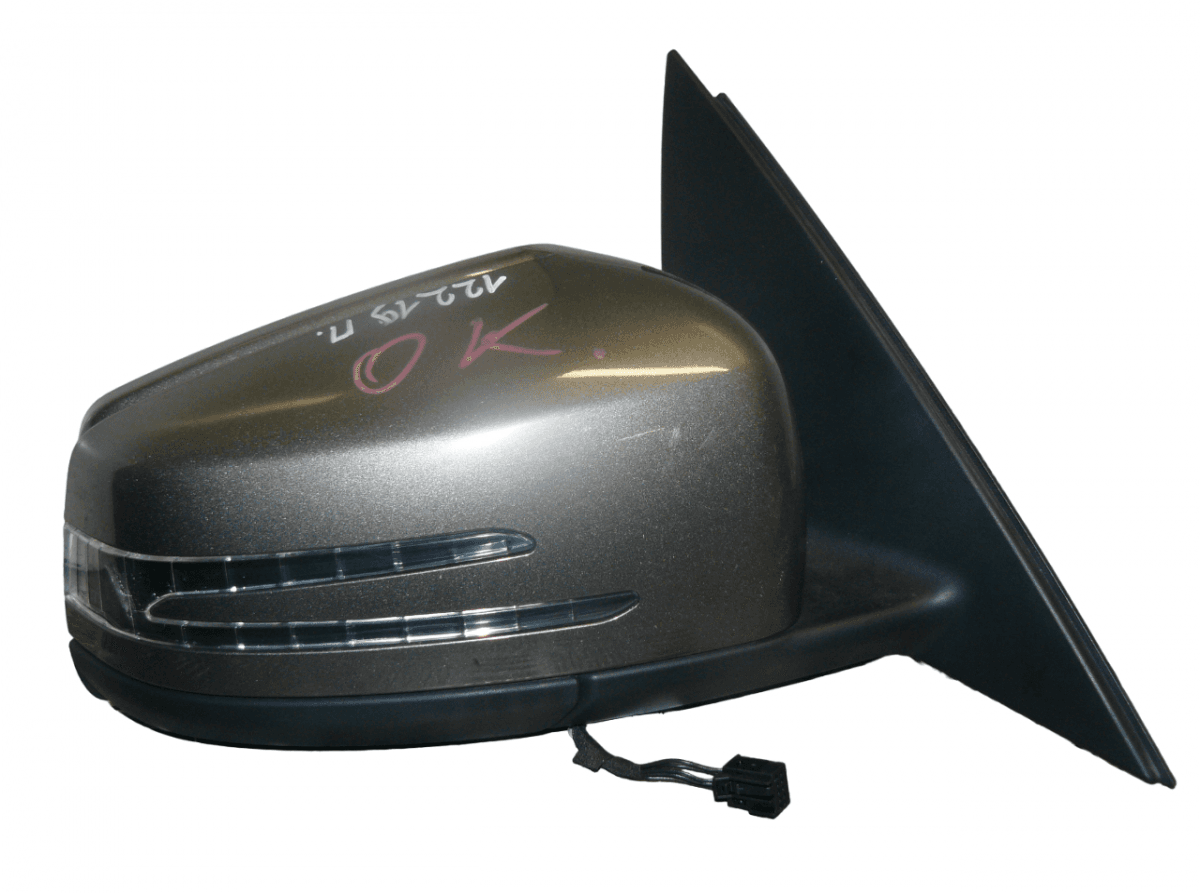 MERCEDES-BENZ Mirror right MERCEDES-BENZ C-CLASS (W204) (2007-2013)