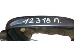 VW 7L6857528D Mirror right VW TOUAREG I (7L) (2002-2010) — thumbnail 3