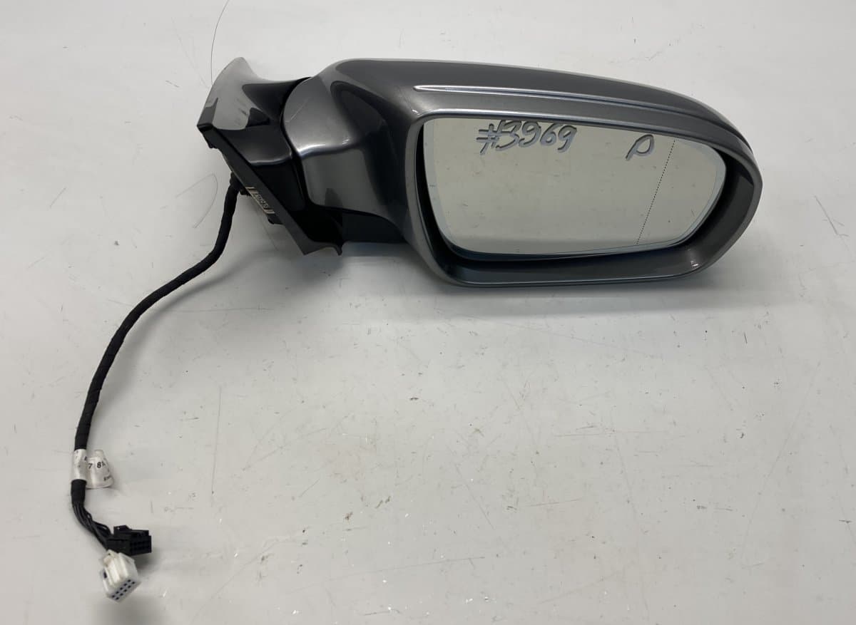 MERCEDES-BENZ A2078102616 Mirror right MERCEDES-BENZ E-CLASS Coupe (C207) (2009-2016)