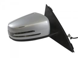 MERCEDES-BENZ A2048109216 A21281008649775 A2128100864 A2048103676 A2128102521 Mirror right MERCEDES-BENZ C-CLASS (W204) (2007-2013) — thumbnail 4