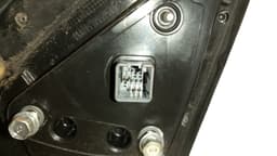 HYUNDAI E4022868 Mirror right HYUNDAI i30 II (GD) (2011-2017) — thumbnail 3