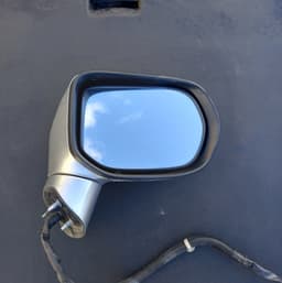 HONDA E6030029 Mirror right HONDA CIVIC VIII (FN, FD) (2005-2011) — thumbnail 1