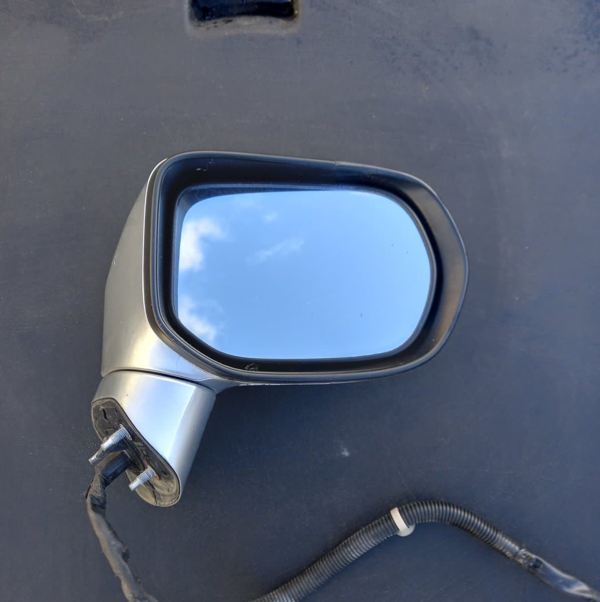 HONDA E6030029 Mirror right HONDA CIVIC VIII (FN, FD) (2005-2011)