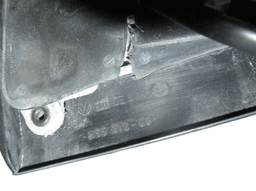 VW Mirror right VW TRANSPORTER T5 / MULTIVAN (7H, 7E, 7J) (2003-2015) — thumbnail 5