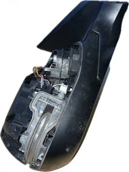 HONDA 76208T1EE11 76208T1GE32 Mirror right HONDA CR-V IV (RM) (2012-2016) — thumbnail 4