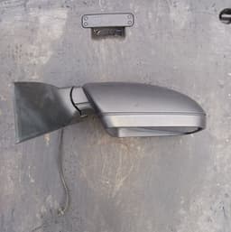 MERCEDES-BENZ A3158442 Mirror right MERCEDES-BENZ VITO / VIANO (W639) (2003-2014) — thumbnail 2