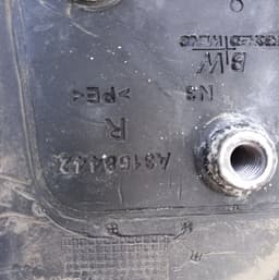MERCEDES-BENZ A3158442 Mirror right MERCEDES-BENZ VITO / VIANO (W639) (2003-2014) — thumbnail 5