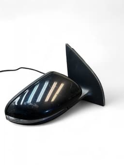 VW 5K0857502CH 5K0857508AF Mirror right VW GOLF VI (5K) (2008-2013) — thumbnail 5