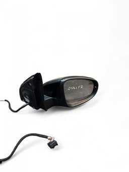 VW 5K0857502CH 5K0857508AF Mirror right VW GOLF VI (5K) (2008-2013) — thumbnail 1