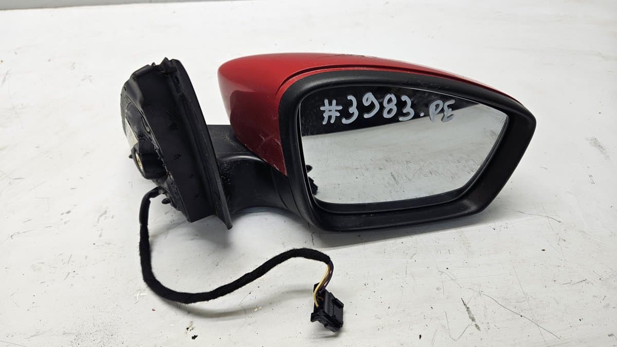 SEAT 5JB857408F Mirror right SEAT TOLEDO IV (KG3) (2012-2019)