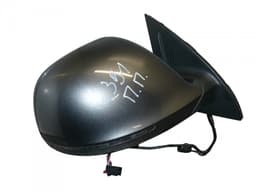 AUDI 4L0857536B Mirror right AUDI Q7 (4L) (2006-2015) — thumbnail 1