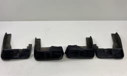 SUBARU J1017AJ023 J1017AJ026 J1017AJ025 J1017AJ022 Mud guard set SUBARU LEGACY V / Outback (2009-2014) — thumbnail 1