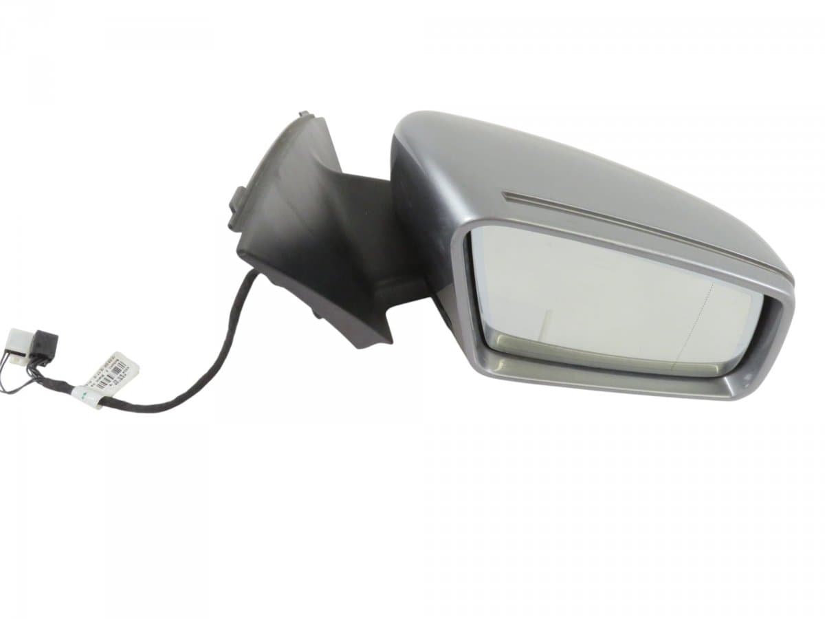 MERCEDES-BENZ A2048109216 A21281008649792 A2048103676 A2128102621 Mirror right MERCEDES-BENZ C-CLASS (W204) (2007-2013)