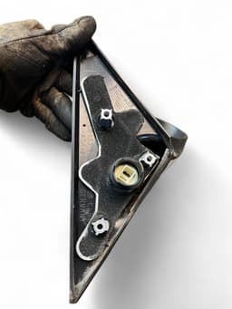 BMW 51167268306 7268306 Mirror right BMW 1 (E81, E82, E87, E88) (2003-2013) — thumbnail 4