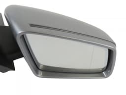 MERCEDES-BENZ A2048109216 A21281008649792 A2048103676 A2128102621 Mirror right MERCEDES-BENZ C-CLASS (W204) (2007-2013) — thumbnail 3