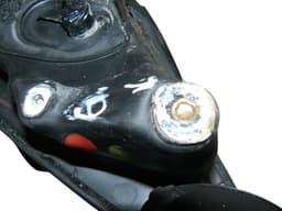 JAGUAR 3303-050 3303050 Mirror right JAGUAR XF (X250, CC9) (2008-2015) — thumbnail 5