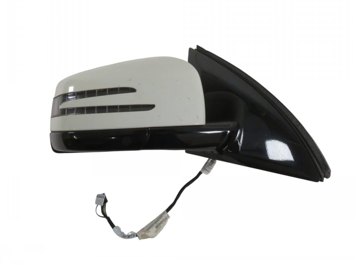 MERCEDES-BENZ A16681002649650 A1668100264 A2518109216 A2518102493 A2518109019 A1668100419 Mirror right MERCEDES-BENZ R-CLASS (W251) (2006-2013)