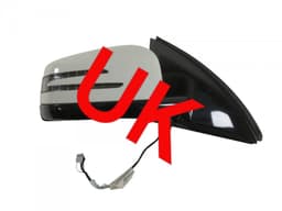 MERCEDES-BENZ A16681002649650 A1668100264 A2518109216 A2518102493 A2518109019 A1668100419 Mirror right MERCEDES-BENZ R-CLASS (W251) (2006-2013) — thumbnail 2