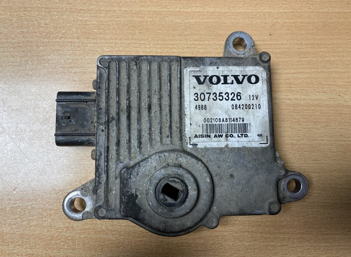 VOLVO Multi-function switch for automatic transmission VOLVO S40 / V50 / C30 / C70 (MS, MW) (2004-2012)