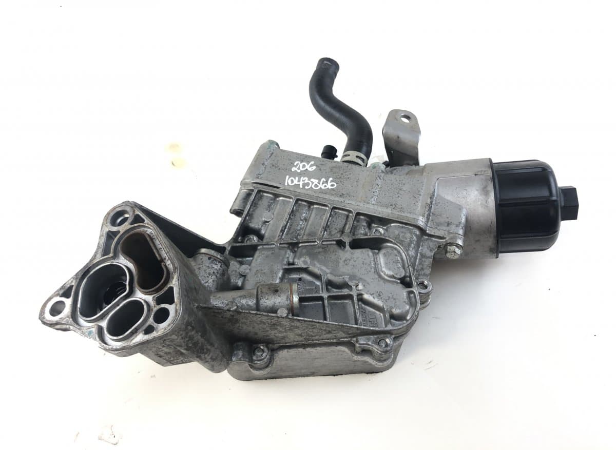 MASERATI 31212074F Oil Filter Bracket MASERATI GHIBLI III (M157) (2013-2023)