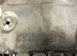 MERCEDES-BENZ A6420142100 Oil Sump/ pan MERCEDES-BENZ E-CLASS (W212) (2009-2016) — thumbnail 4